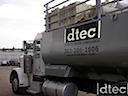 The DTEC Hydroseeder - Hydromulcher