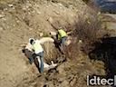 Climax - Crew on Mine Site Road