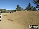 Slope Ready for Seeding
